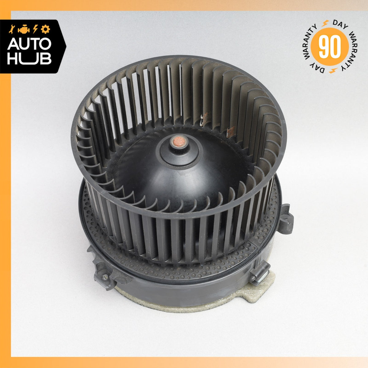 BMW G12 740Li A/C AC Air Conditioning Fan Blower Motor 64116836881 OEM - photo 1