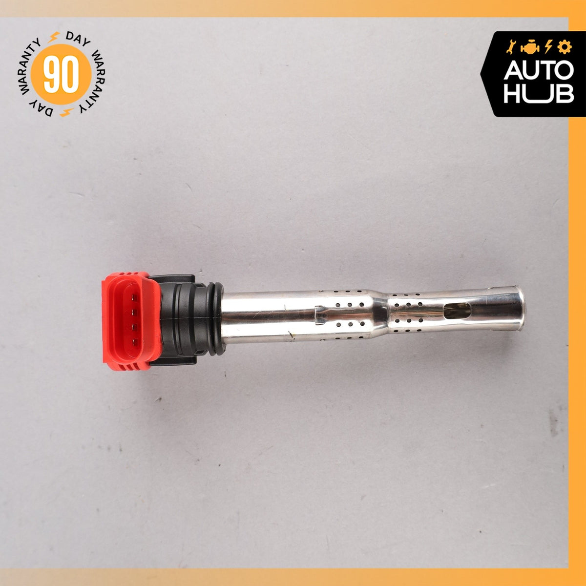 10-16 Audi B8 S4 A4 Engine Motor Starter Ignition Coil Coils Set OEM - photo 18