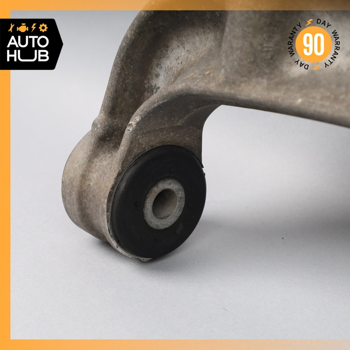 11-19 Maserati GranTurismo S M145 Rear Left Side Top Lower Control Arm OEM - photo 5