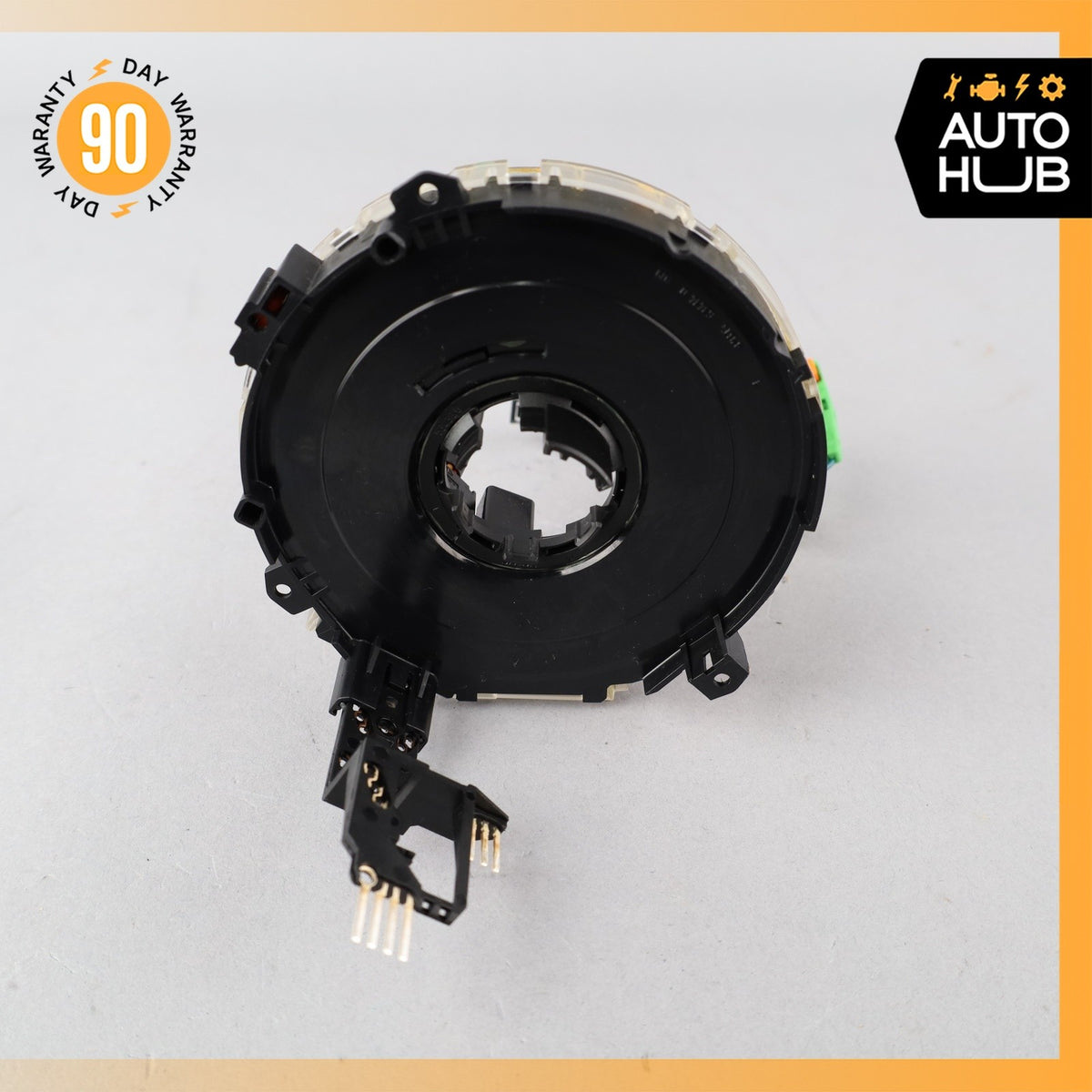 05-14 Mercedes R171 SLK280 S550 E55 AMG Steering Clockspring Clock Spring OEM - photo 4