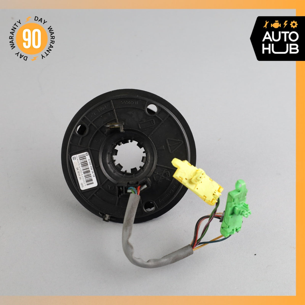 Mercedes R230 SL500 SL55 AMG Steering Column Clock Spring OEM - photo 1