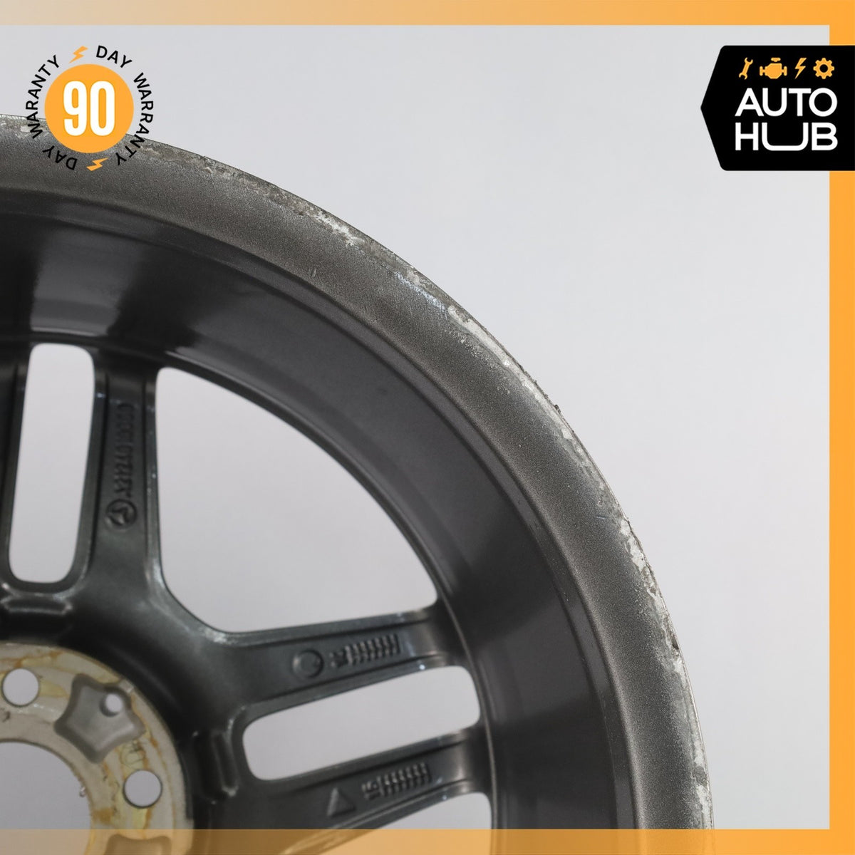 Mercedes W207 E550 E400 E350 AMG 8.5 x 18 18'' Wheel Rim 2124010300 OEM - photo 11