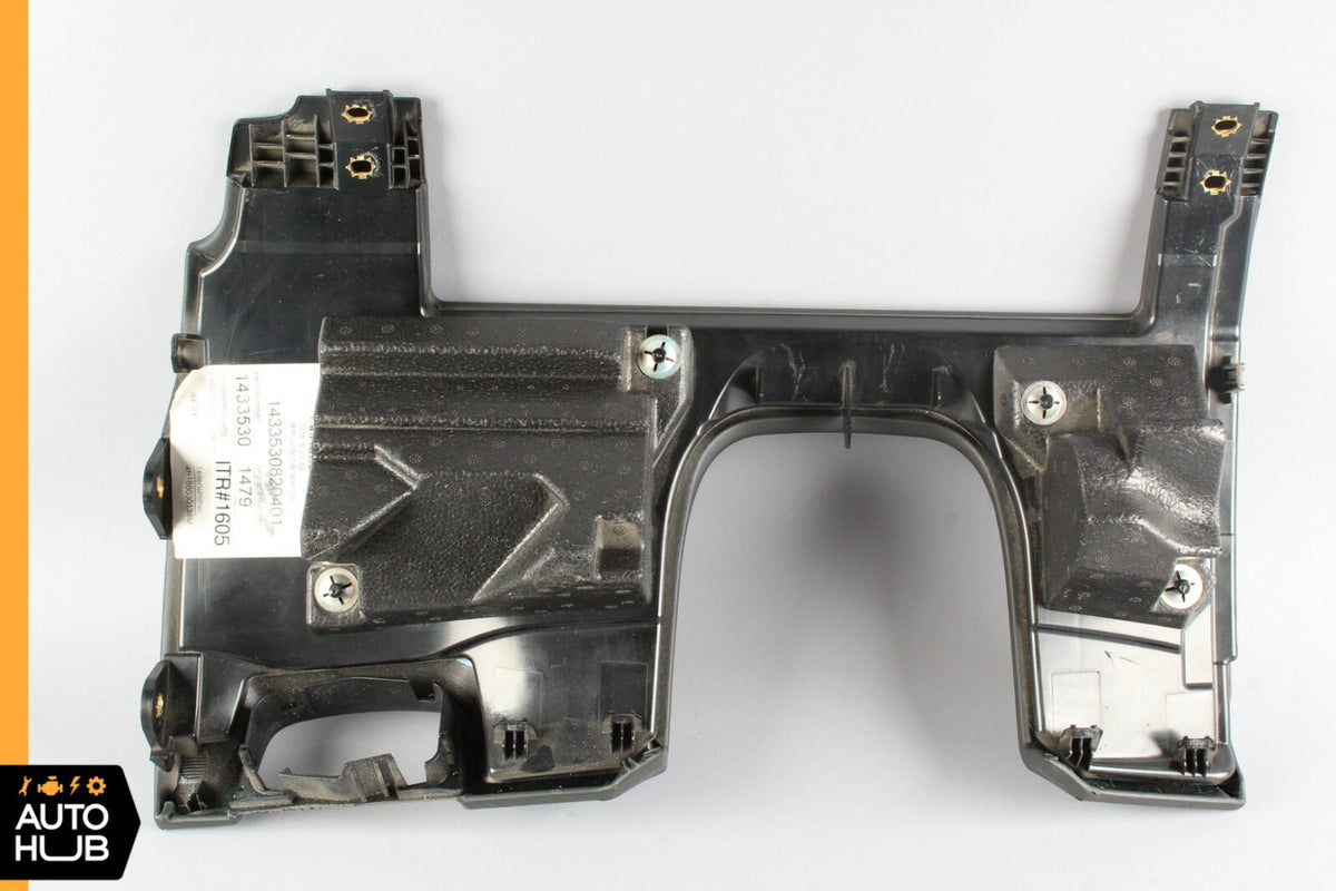 11-17 Audi D4 A8 A8L Lower Steering Column Cover 4H188030138M OEM - photo 8