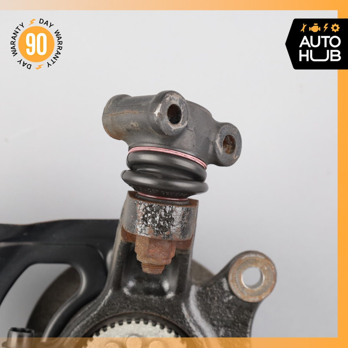 00-04 Aston Martin DB7 Vantage Front Right Side Spindle Knuckle Hub OEM 23k - photo 10