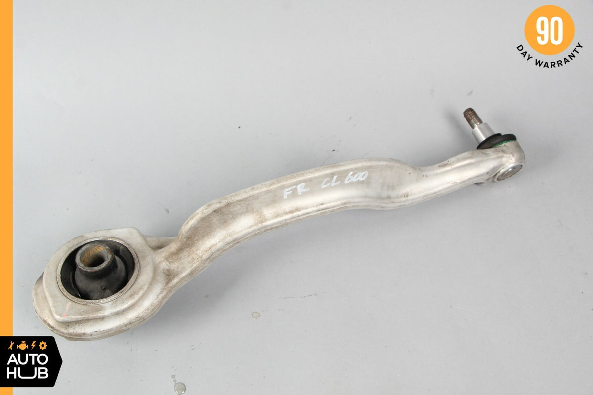 07-13 Mercedes W216 CL600 S400 Front Right Lower Control Arm 2213331805 OEM - photo 11