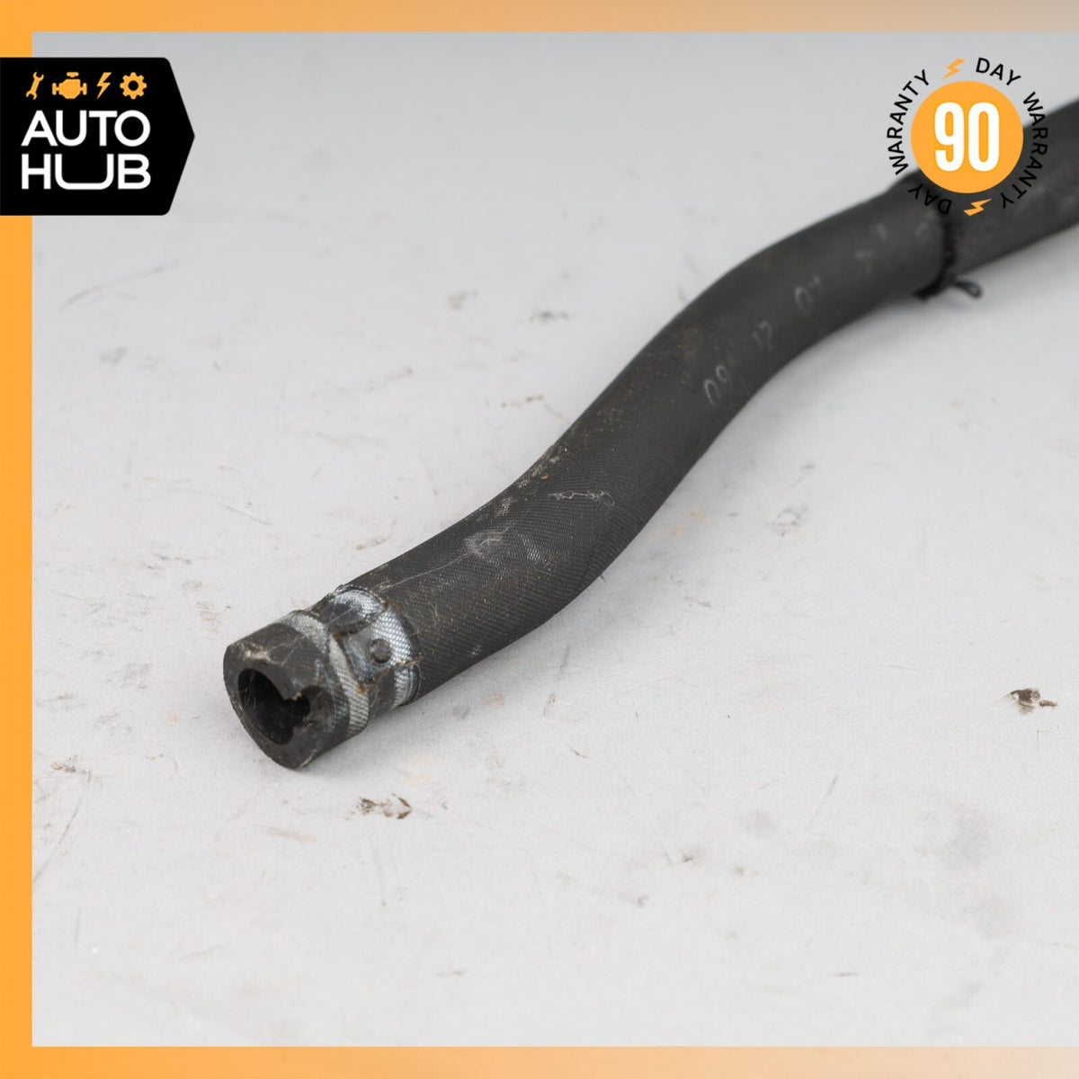 04-19 Maserati GranTurismo M145 Power Steering Hose Pipe OEM - photo 5