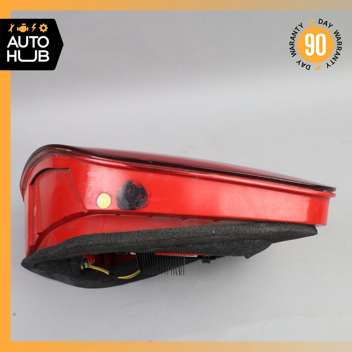 08-11 Bentley Continental GT GTC Left Side Tail Light Lamp 3W3945095E OEM 87k - photo 9
