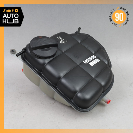 03-18 Bentley Flying Spur Coolant Reservoir Overflow Expansion Tank OEM - photo 1