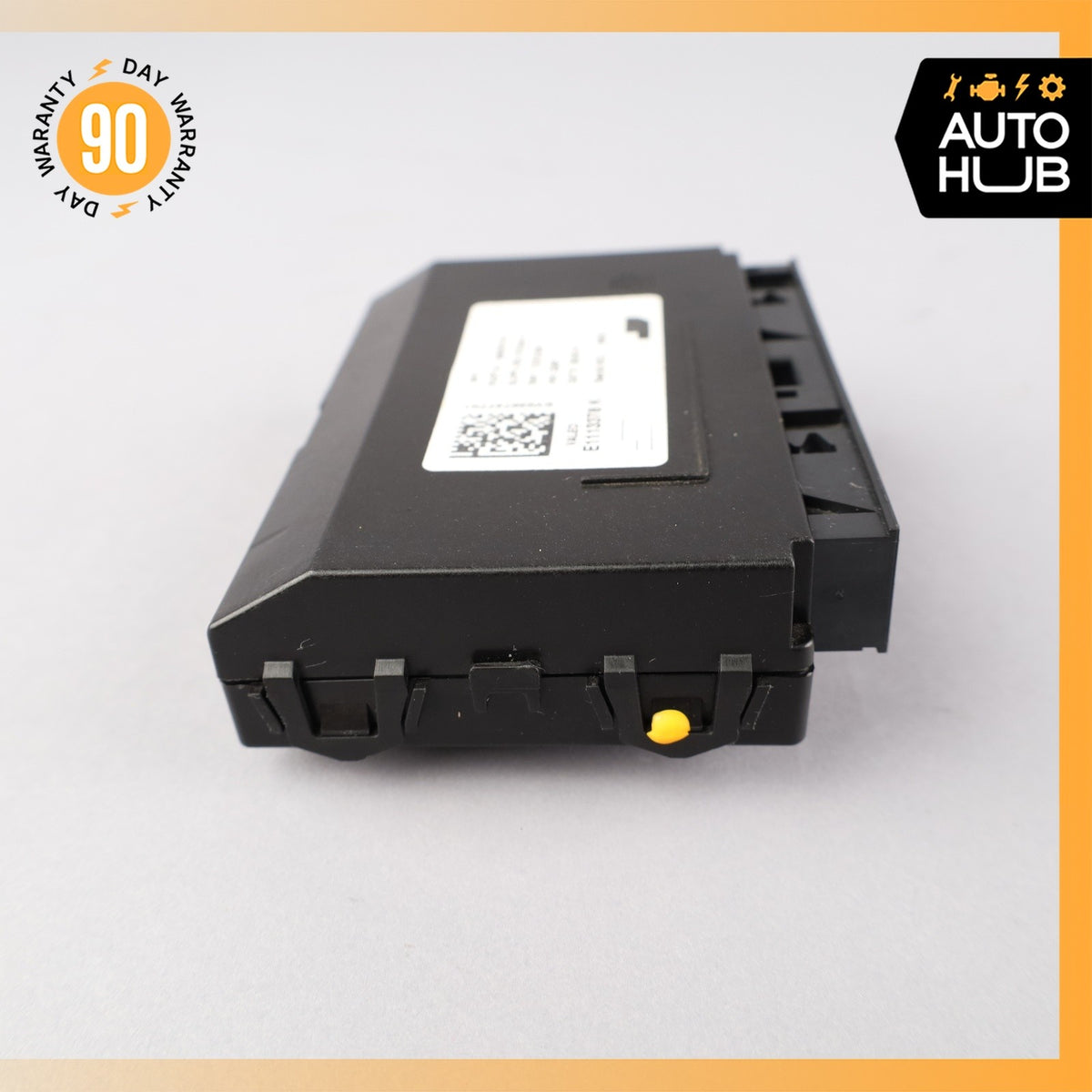 14-21 BMW i3 I01 Air Conditioning AC A/C Climate Control Module OEM 80k - photo 5