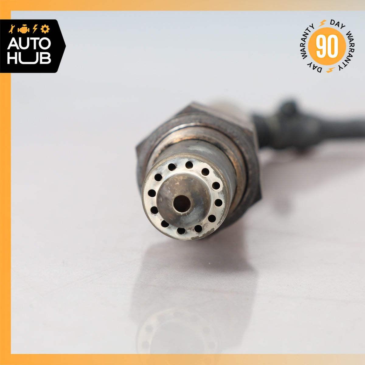 08-15 Audi 8J TT Oxygen Sensor Lambda Set of 2 OEM - photo 12