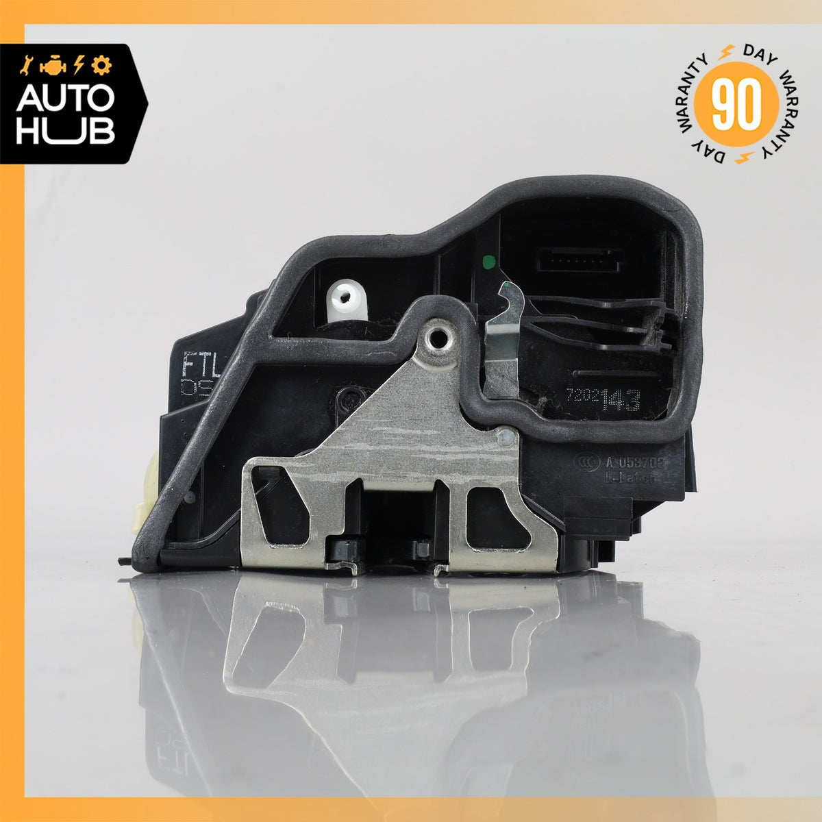 BMW E90 328i 128i 335i Front Left Side Door Lock Latch Actuator OEM 67k - photo 8