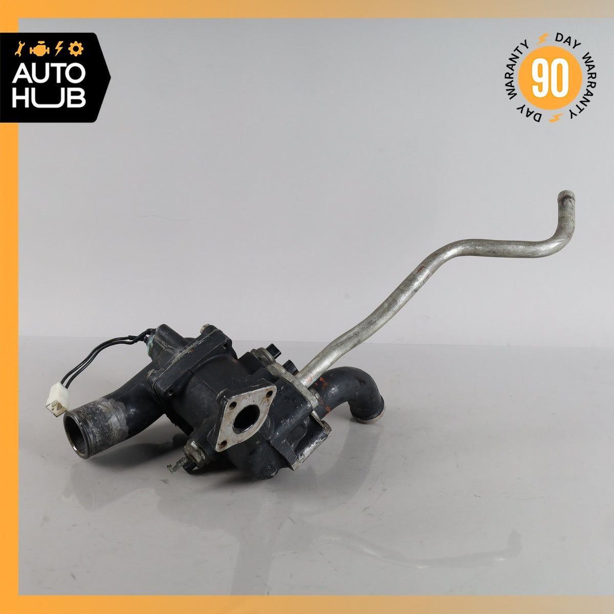 81-86 Rolls Royce Silver Spirit Mulsanne Engine Cooling Thermostat w/ Switch OEM - photo 2