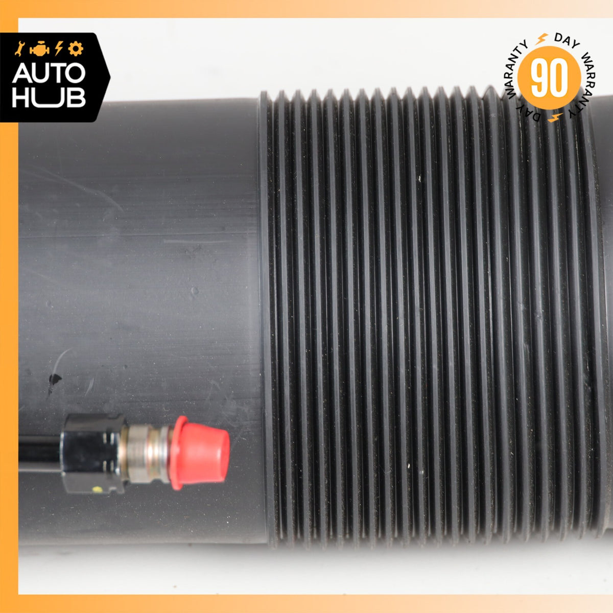 03-06 Mercedes R230 SL500 SL600 Rear Left Hydraulic Shock Strut Absorber OEM - photo 5