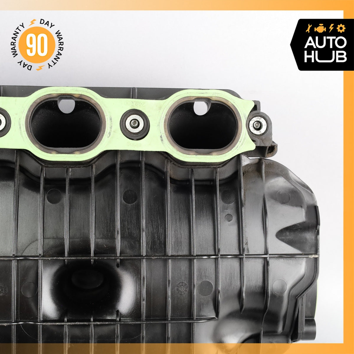 03-06 Porsche Cayenne 955 4.5L V8 Engine Air Intake Manifold OEM - photo 16