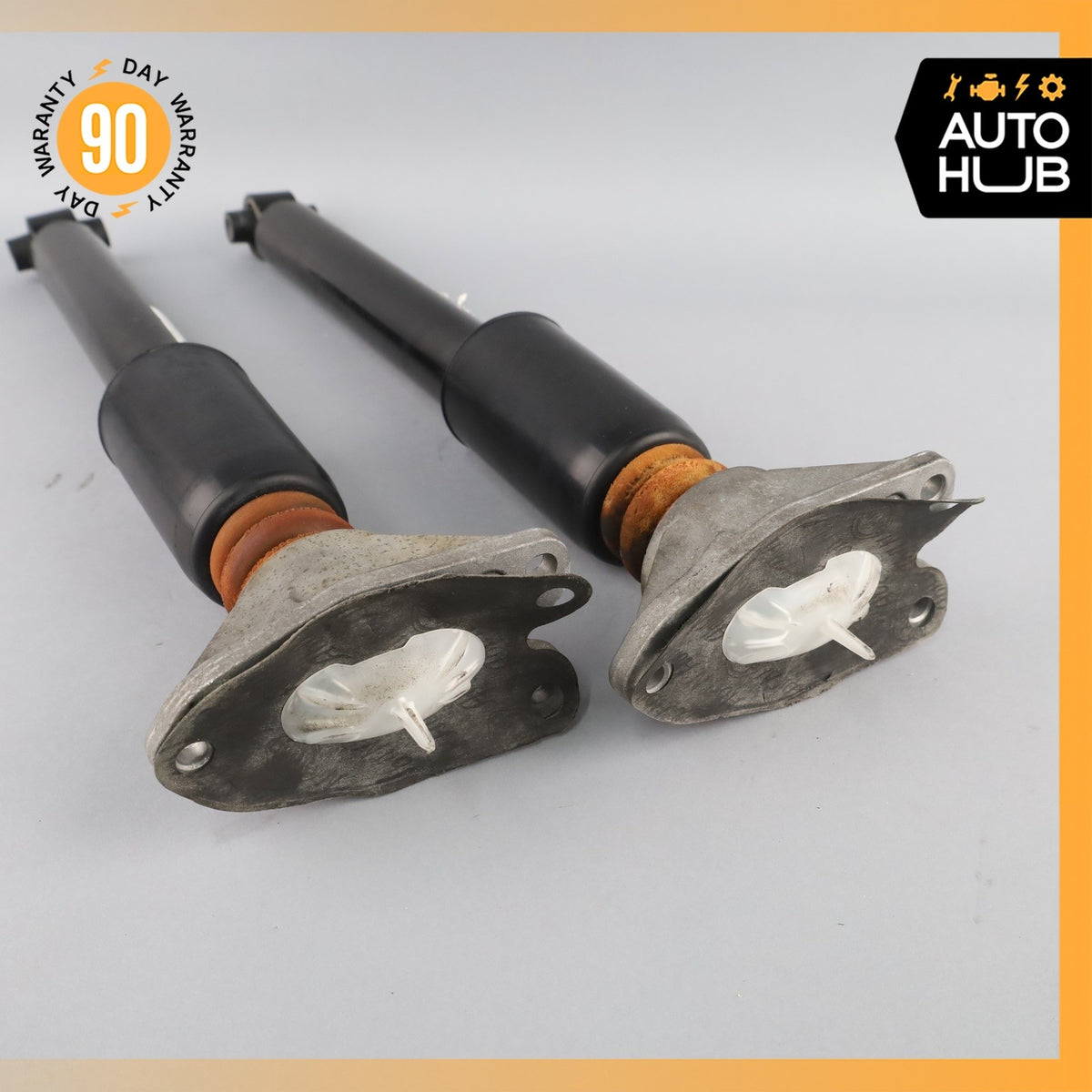 12-15 BMW F30 320i 328i 335i Rear Left & Right Shock Absrober Strut Set OEM - photo 16