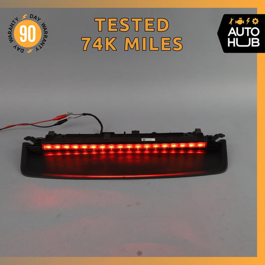 15-17 Mercedes W217 S550 S63 AMG Coupe 3rd Third Brake Stop Light Lamp OEM - photo 1