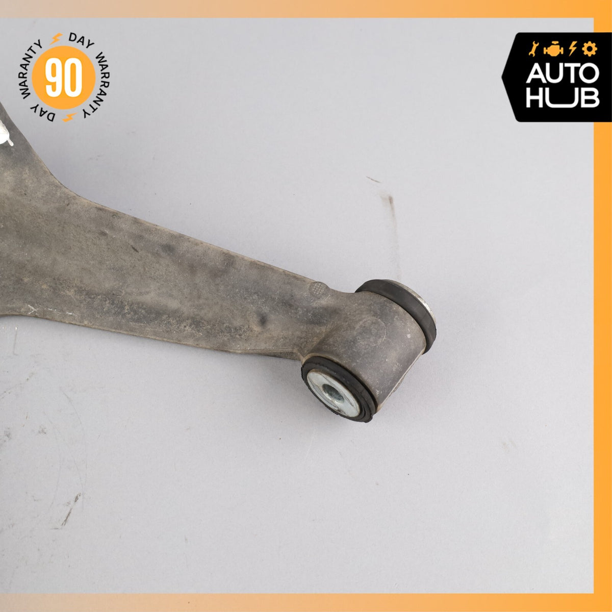 04-13 Cadillac XLR Front Left Driver Side Lower Control Arm 10307579 OEM 44k - photo 9
