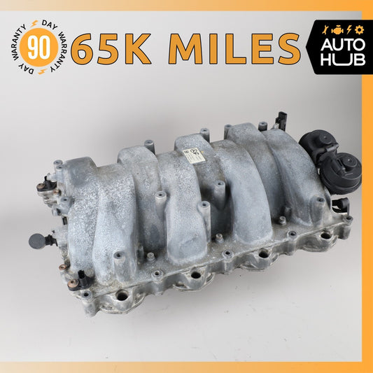 07-12 Mercedes R230 SL550 GL450 CLS550 Engine Motor Air Intake Manifold OEM - photo 1