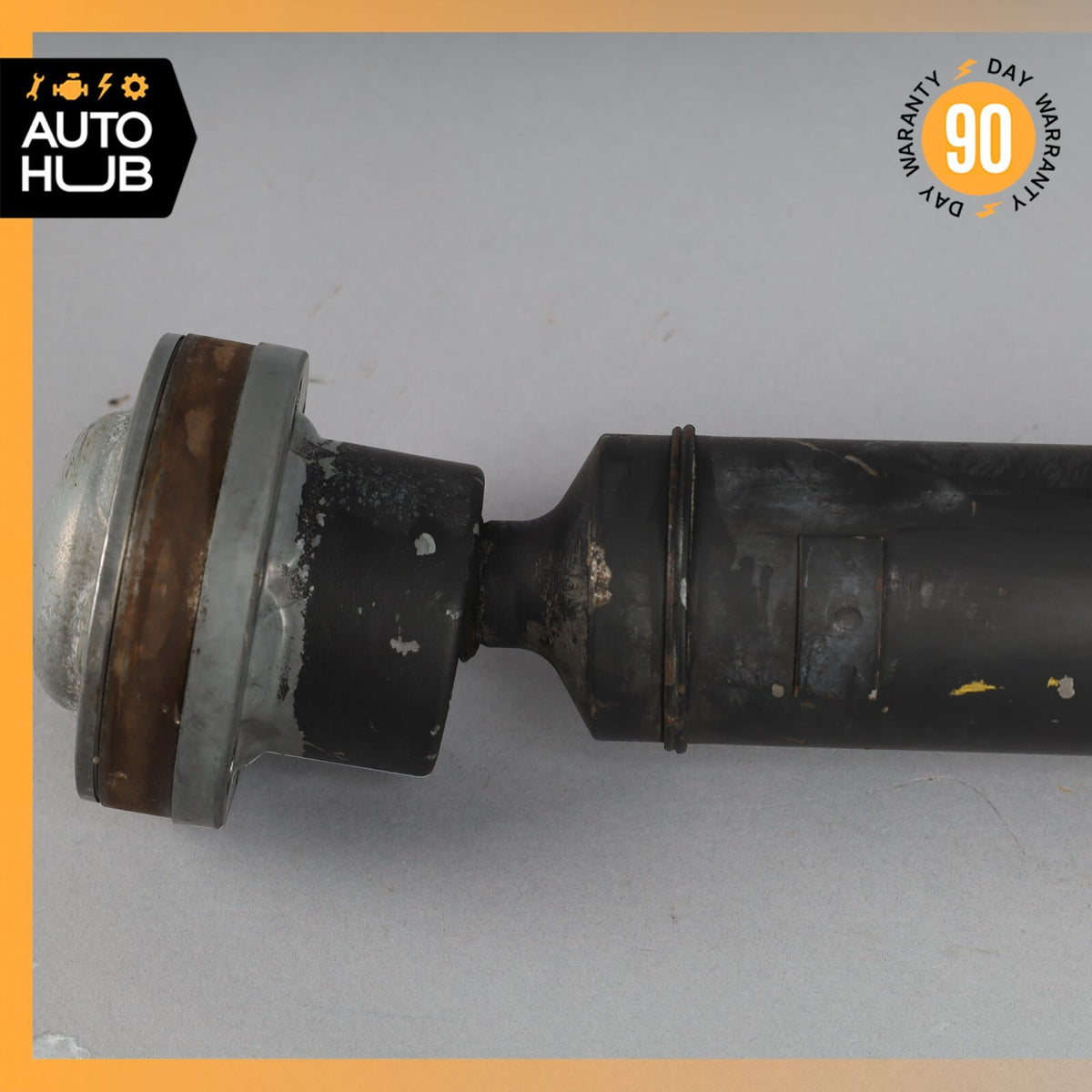06-13 Mercedes X164 GL320 R350 4Matic Front Drive Shaft Driveshaft Axle OEM - photo 3