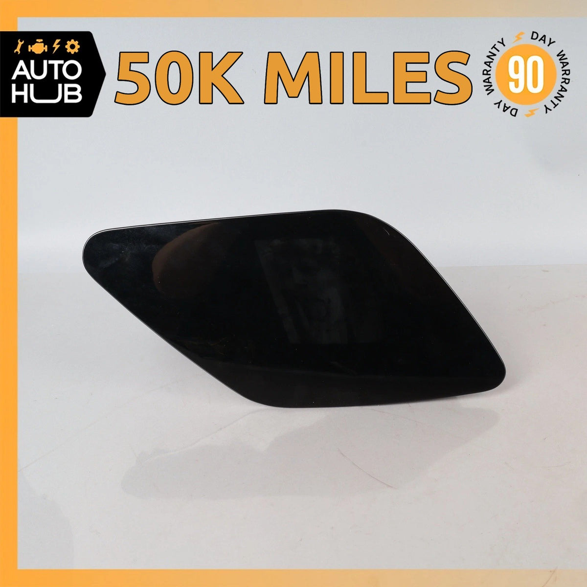 99-09 Bentley Arnage / RR Silver Seraph Fuel Filler Gas Tank Door Flap Lid OEM - photo 1