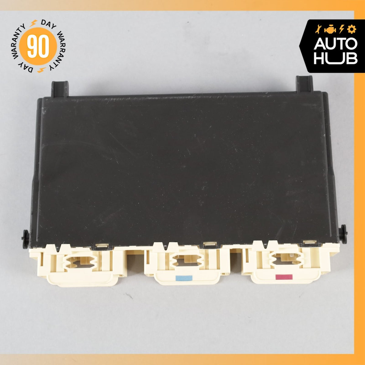 Mercedes X253 GLC300 Front Right Seat Control Module 2059005502 OEM - photo 7