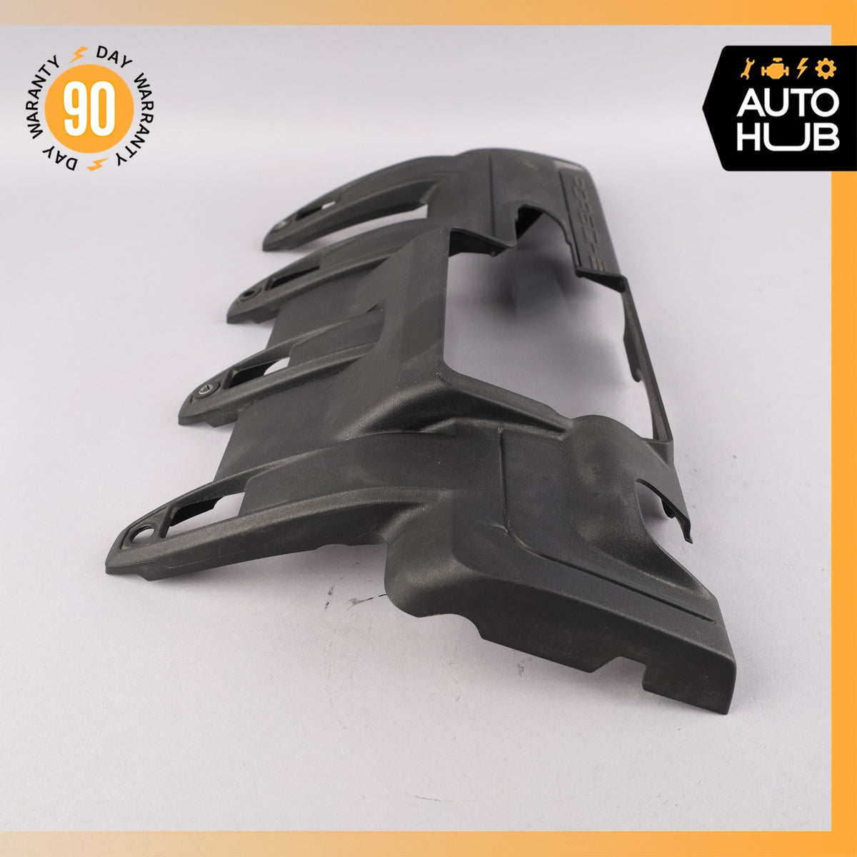 Porsche Cayenne 958 V8 Engine Motor Ignition Coil Cover Left 7PP103907 OEM - photo 10