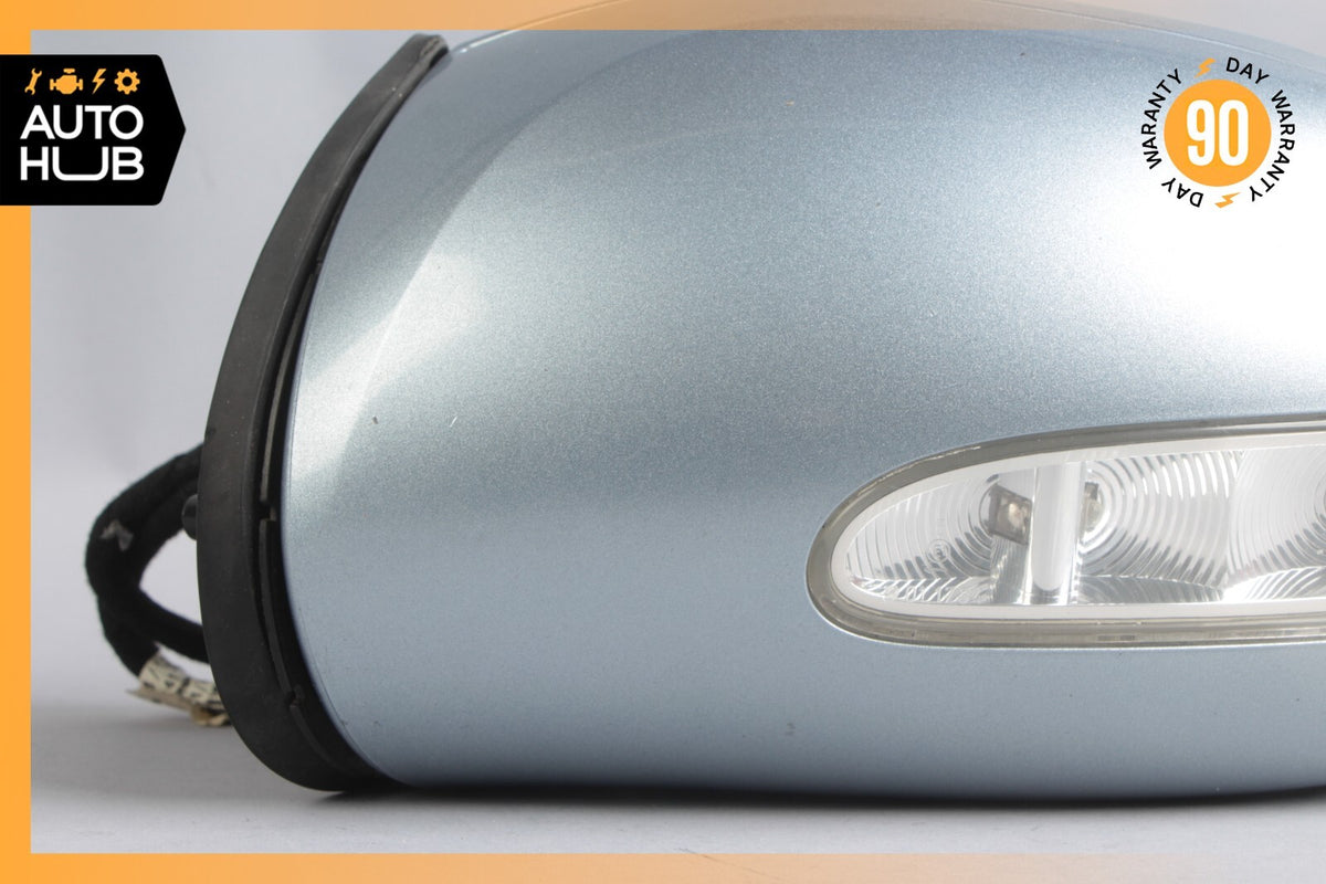 06-10 Mercedes W251 R500 R350 R63 AMG Left Driver Side Rear View Door Mirror OEM - photo 10
