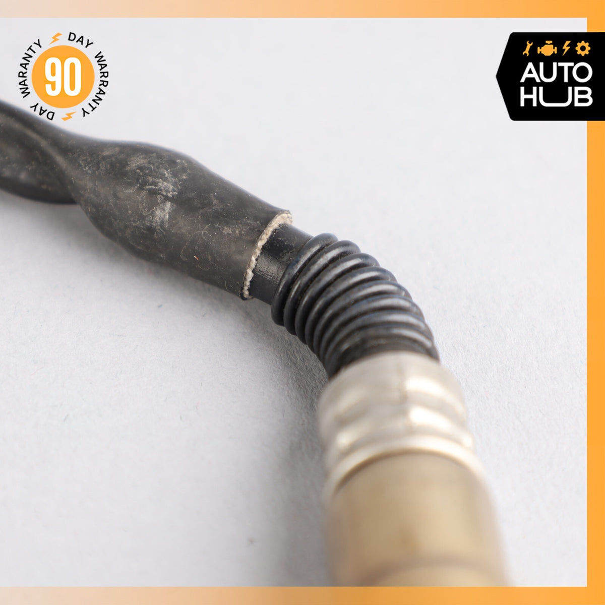 03-08 Mercedes R230 SL500 ML500 E55 Oxygen O2 Sensor Lambda 0015407617 OEM 55k - photo 9