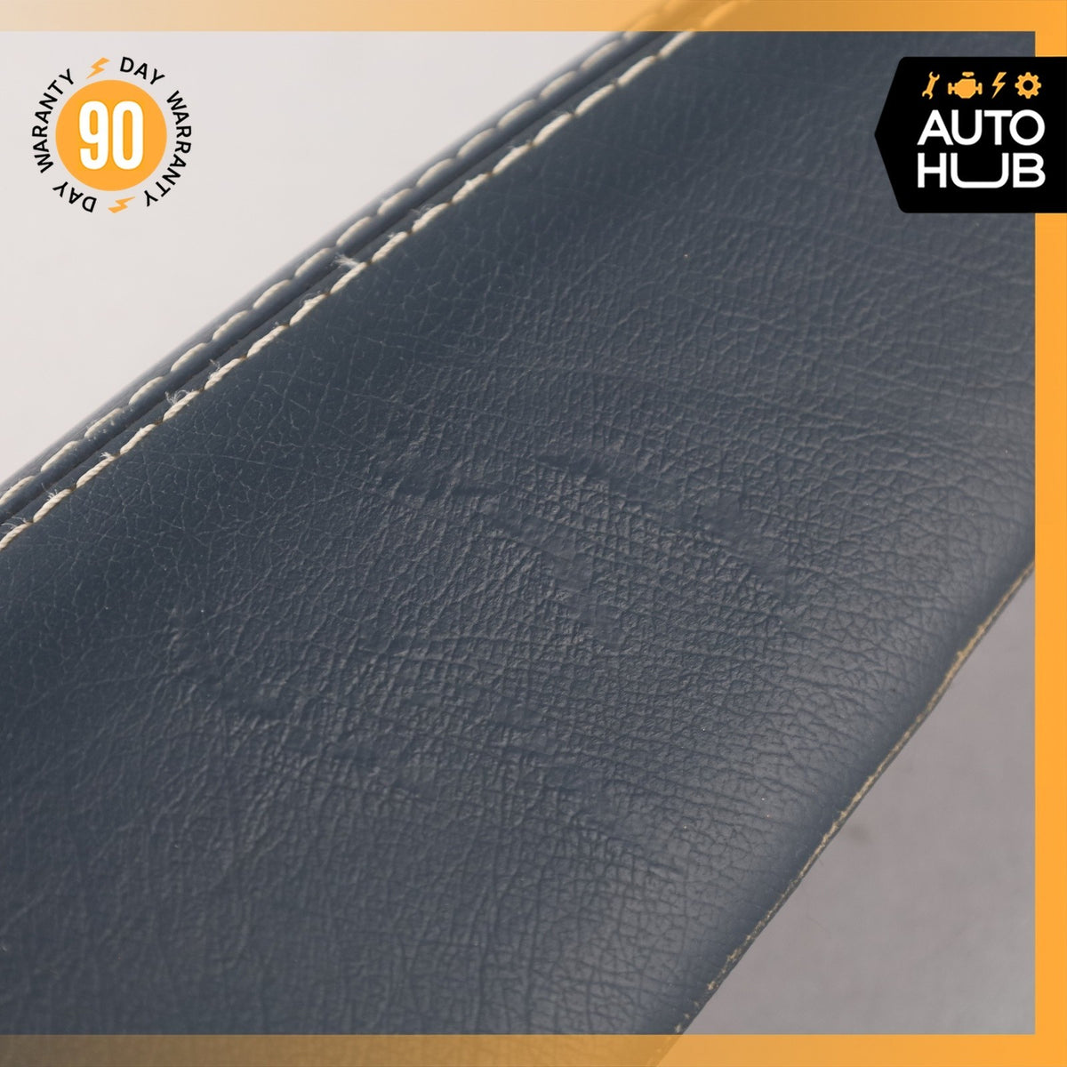 08-17 Maserati GranTurismo M145 Front Left Interior Door Panel Armrest OEM - photo 10