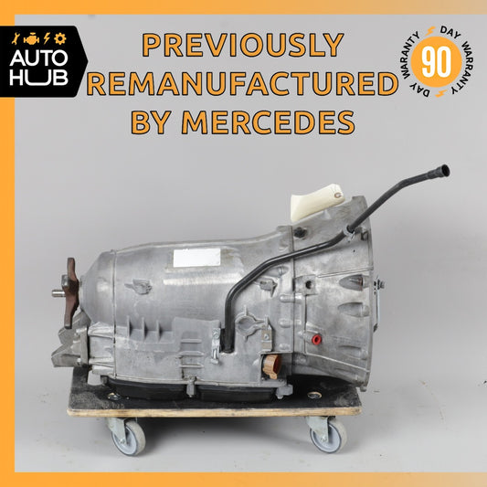 Mercedes W215 CL600 S65 AMG 722.9 5G Automatic Transmission Assembly 722.649 OEM - photo 1