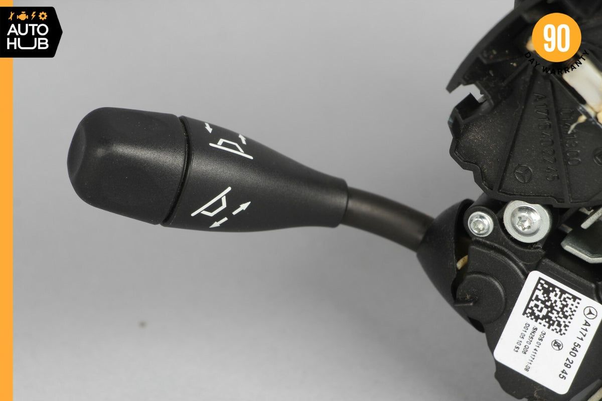 05-11 Mercedes W219 CLS550 E350 E500 SLK300 Steering Column Control Switch OEM - photo 6
