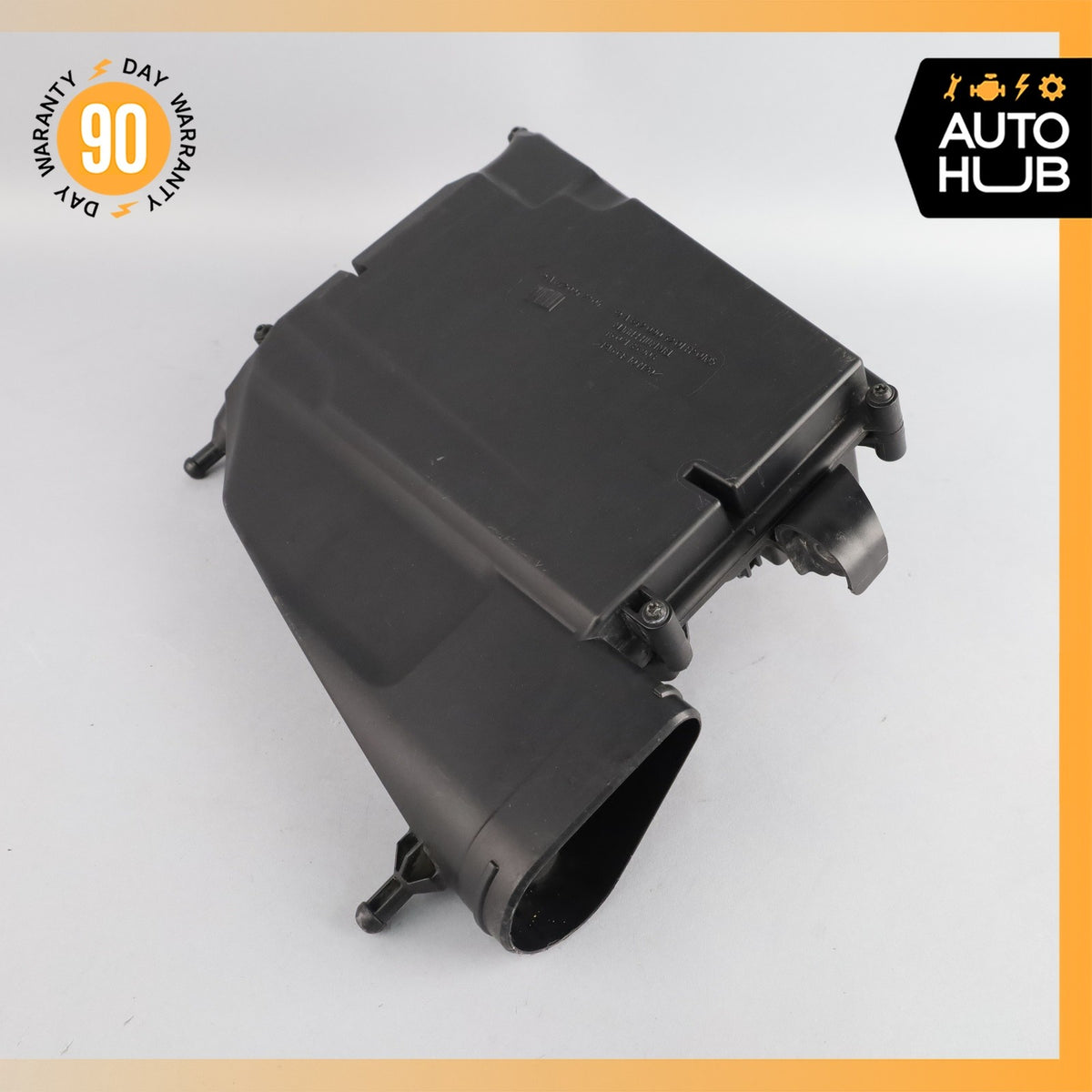 Mercedes X164 GL350 S350 Bluetec Diesel Air Intake Filter Box Right Side OEM - photo 1