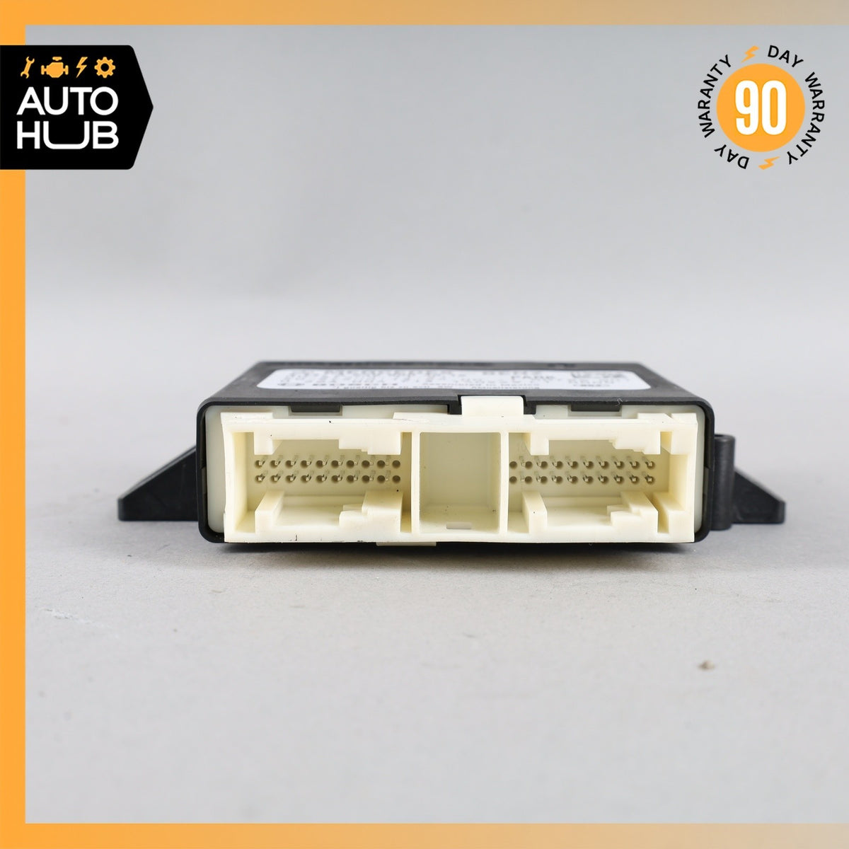 12-16 Mercedes W242 B250e Parktronic Parking Control Module Unit OEM - photo 5