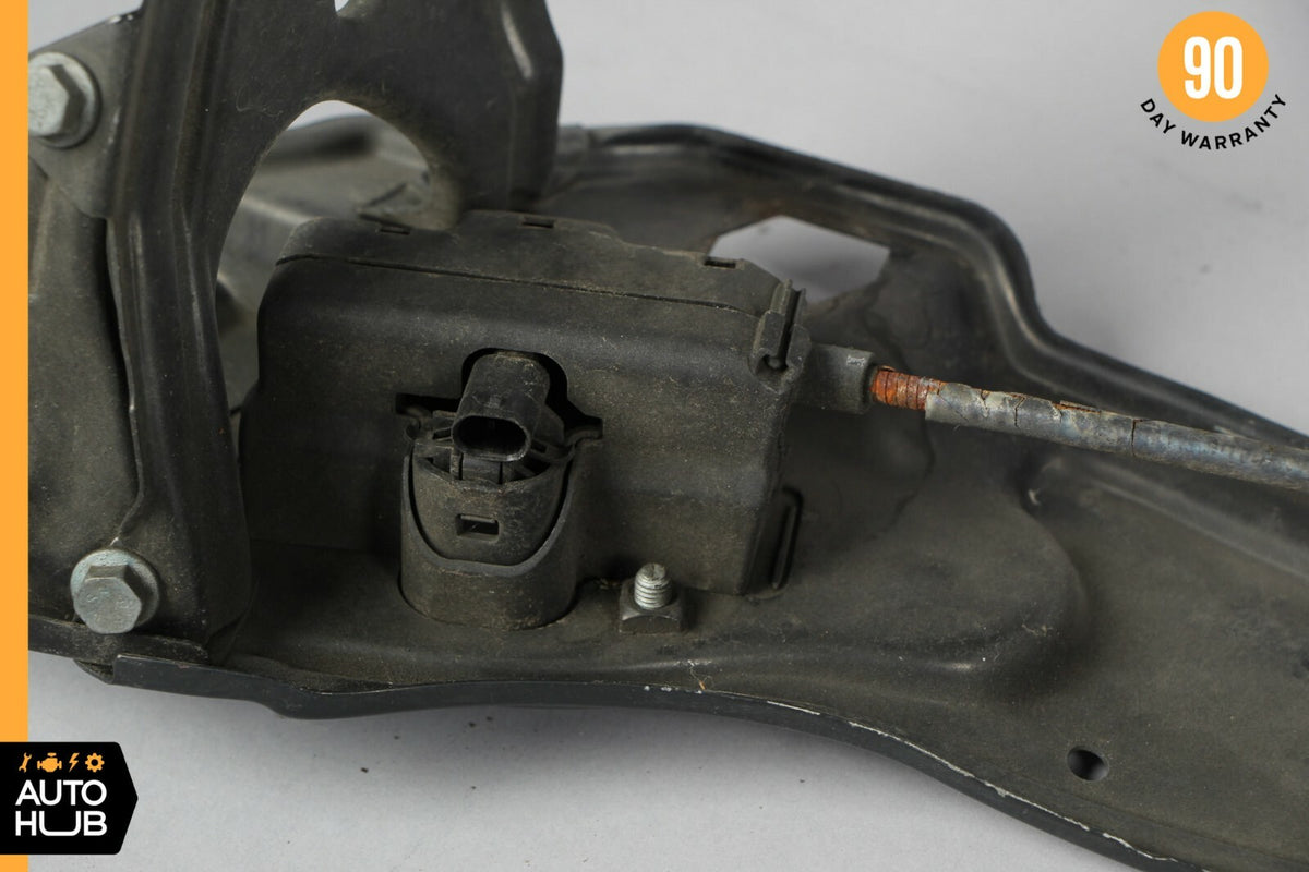 02-05 Mercedes W203 C320 C230 2DR Coupe Upper Radiator Support Bracket Frame OEM - photo 10