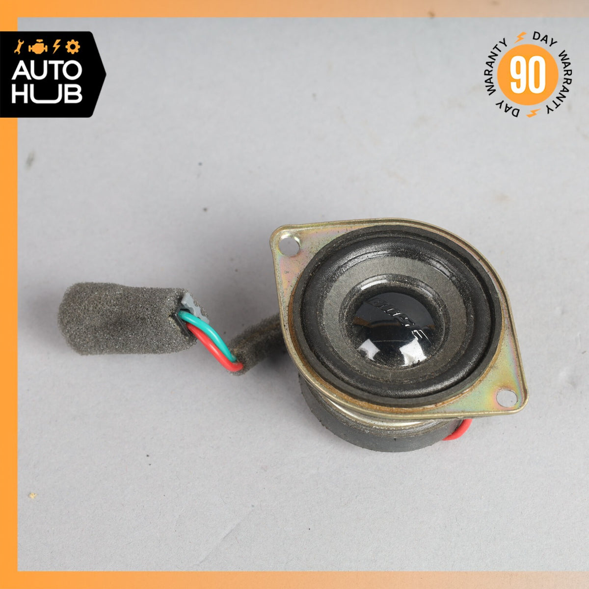 04-19 Cadillac XLR Front Left or Right Door Speaker Tweeter 10302944 OEM - photo 1