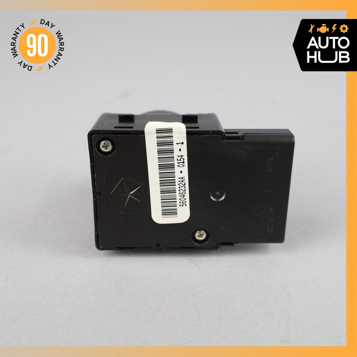 14-20 Maserati Ghibli M157 Front Left or Right Seat Adjustment Switch OEM - photo 4
