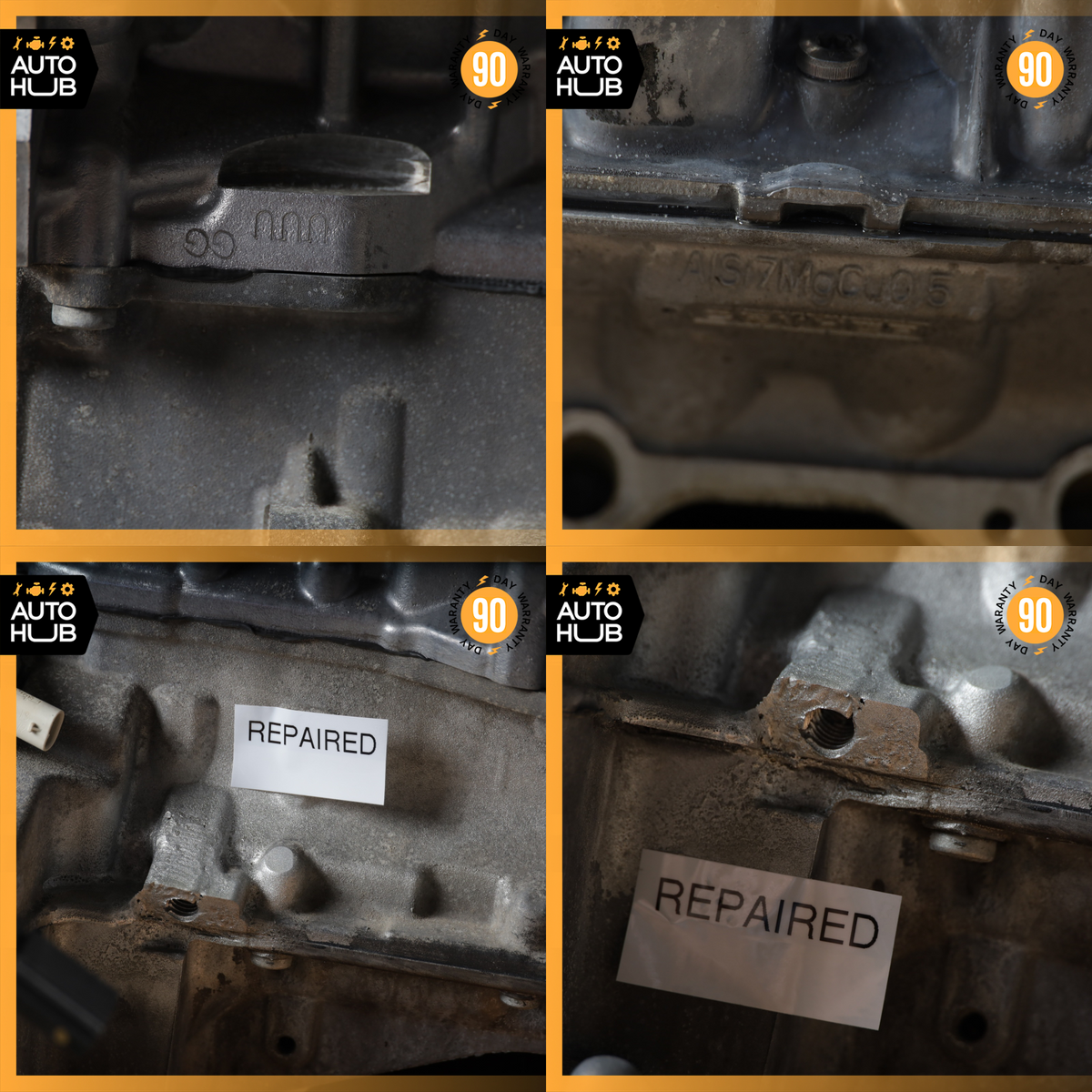 13-18 Audi C7 S6 A8 S7 4.0L V8 Engine Motor Assembly CEUC OEM 52k - photo 22