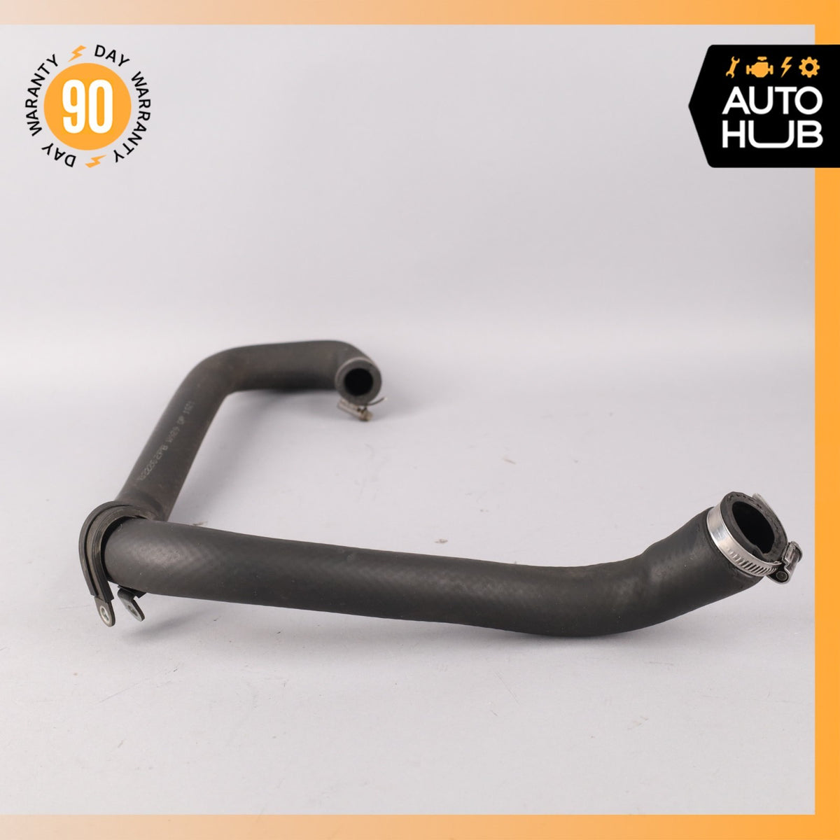 99-02 Rolls Royce Silver Seraph 5.4L V12 Engine Motor Air Pump Hose Pipe OEM - photo 7