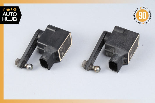 03-12 Mercedes R230 SL600 SL55 AMG Suspension Level Sensor Link Rod Set OEM - photo 1