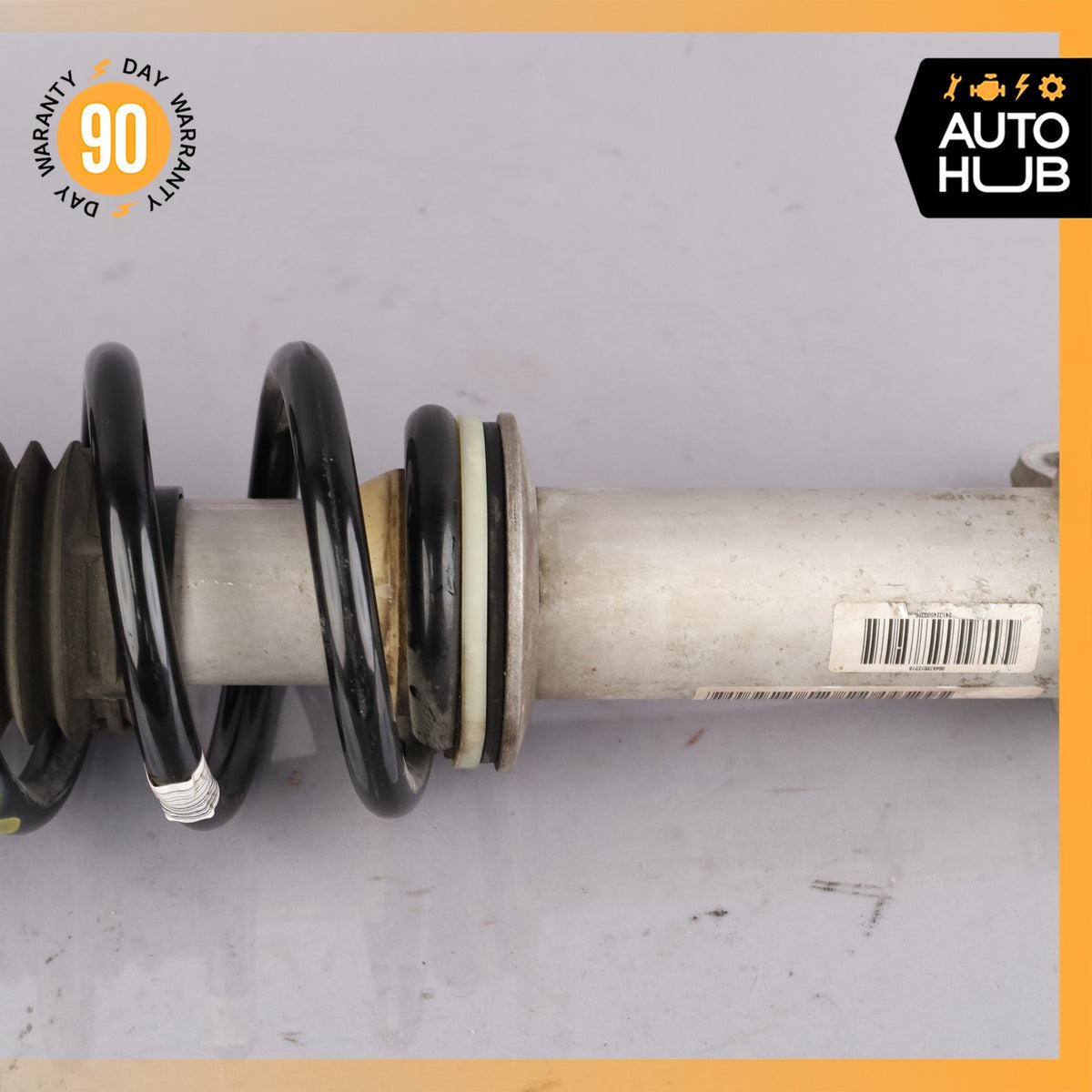 11-16 Porsche Panamera 970 Shock Strut Absorber Front Left or Right OEM 93k - photo 9