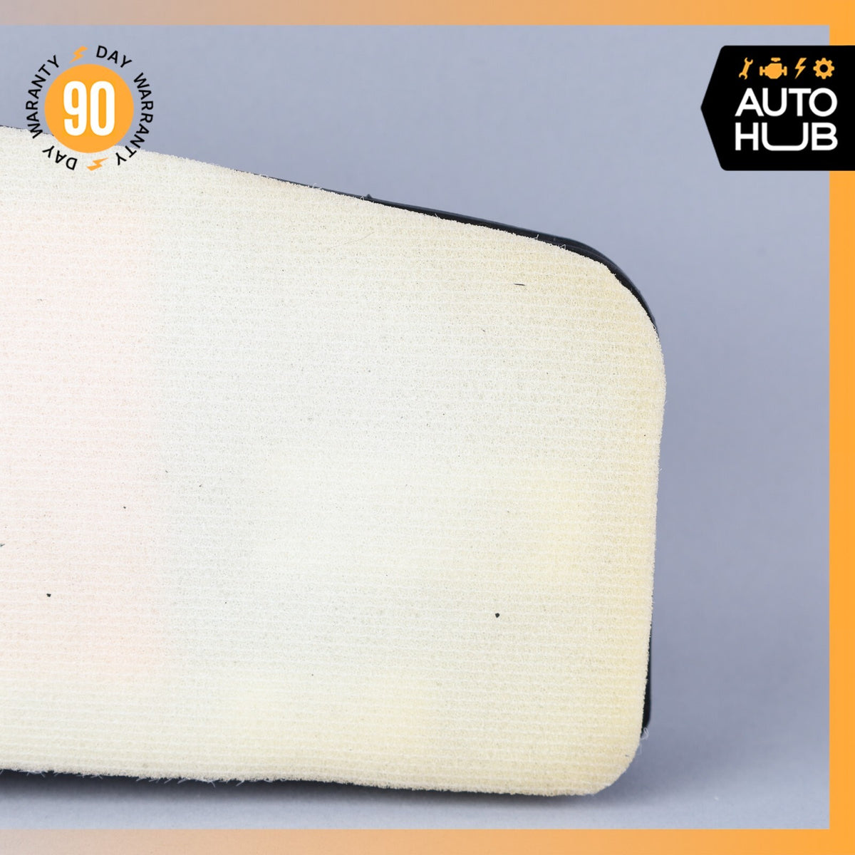 08-14 Maserati GranTurismo M145 Front Left Driver Side Seat Airbag SRS OEM - photo 3