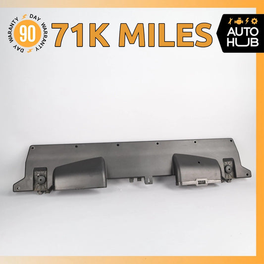 Mercedes R172 SLK250 SLK350 Upper Radiator Core Support 1725000255 OEM 71k - photo 1