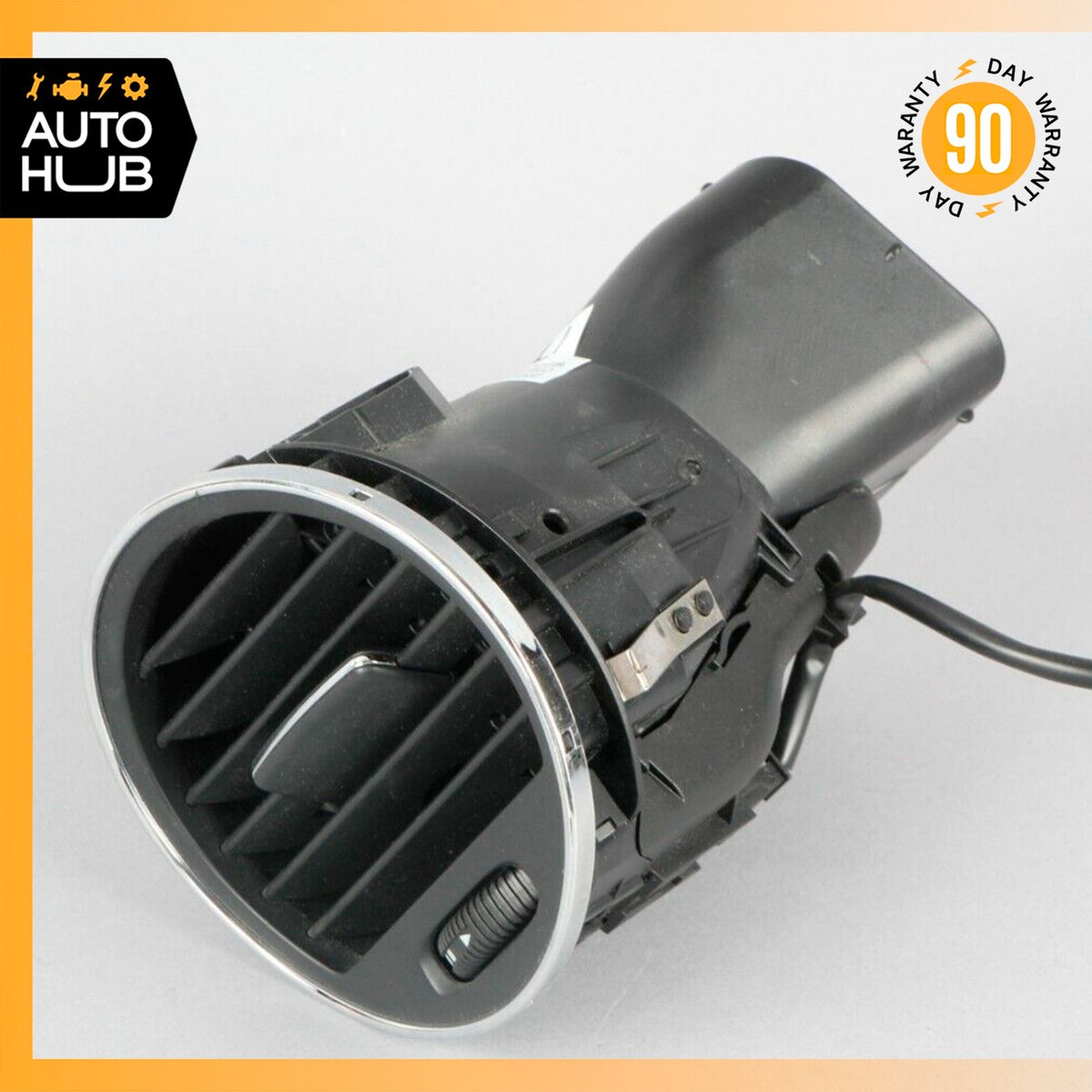 06-11 Mercedes W219 CLS500 CLS550 CLS55 AMG Dash Left Air Vent 2198300154 OEM - photo 1