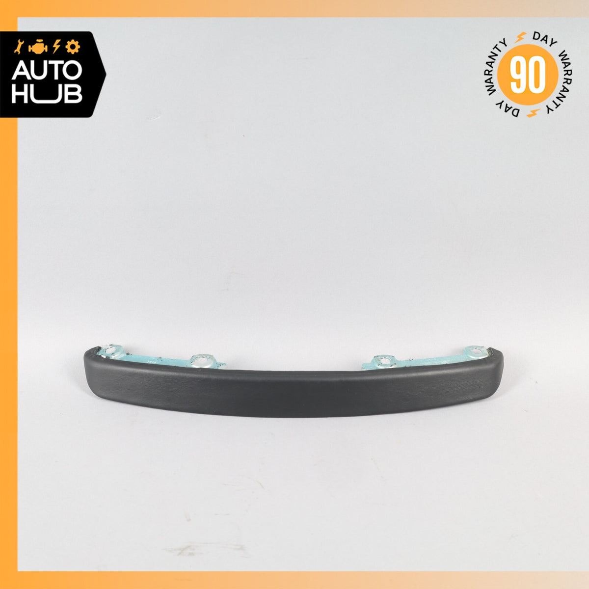 03-10 Bentley Continental GT GTC Front Left or Right Side Seat Cover Trim OEM - photo 1