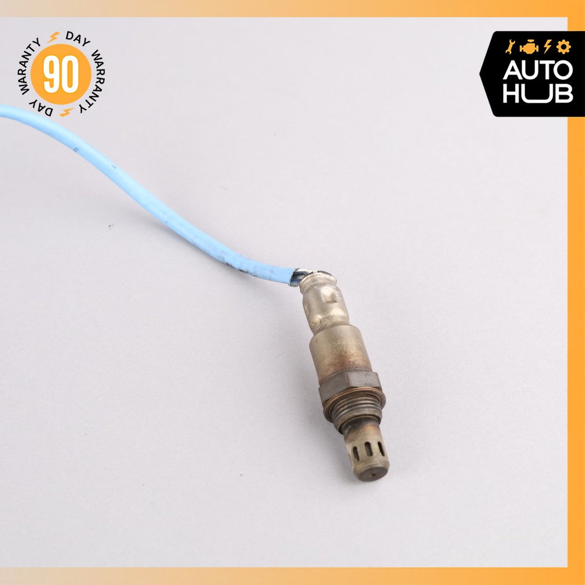 Mercedes W205 C43 AMG E400 Left Oxygen O2 Sensor Lambda 0005421600 OEM - photo 6