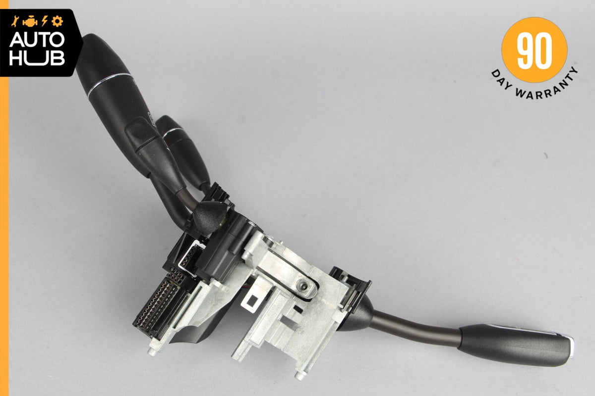07-14 Mercedes W221 S400 S63 AMG CL550 Steering Column Switch Gear Selector OEM - photo 11