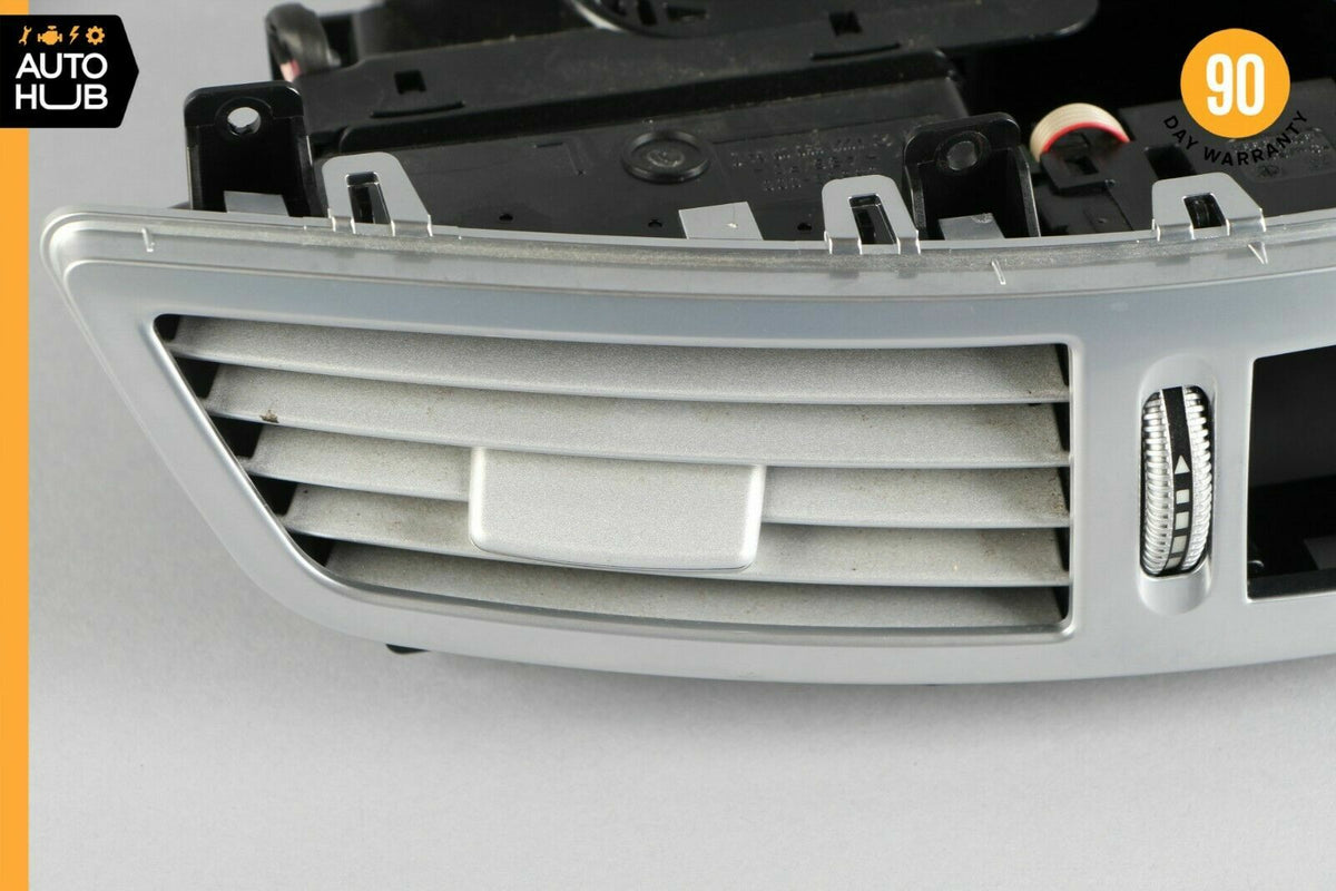 07-13 Mercedes W221 S550 S350 Center Dash Air AC A/C Heater Vent 2218300954 OEM - photo 2