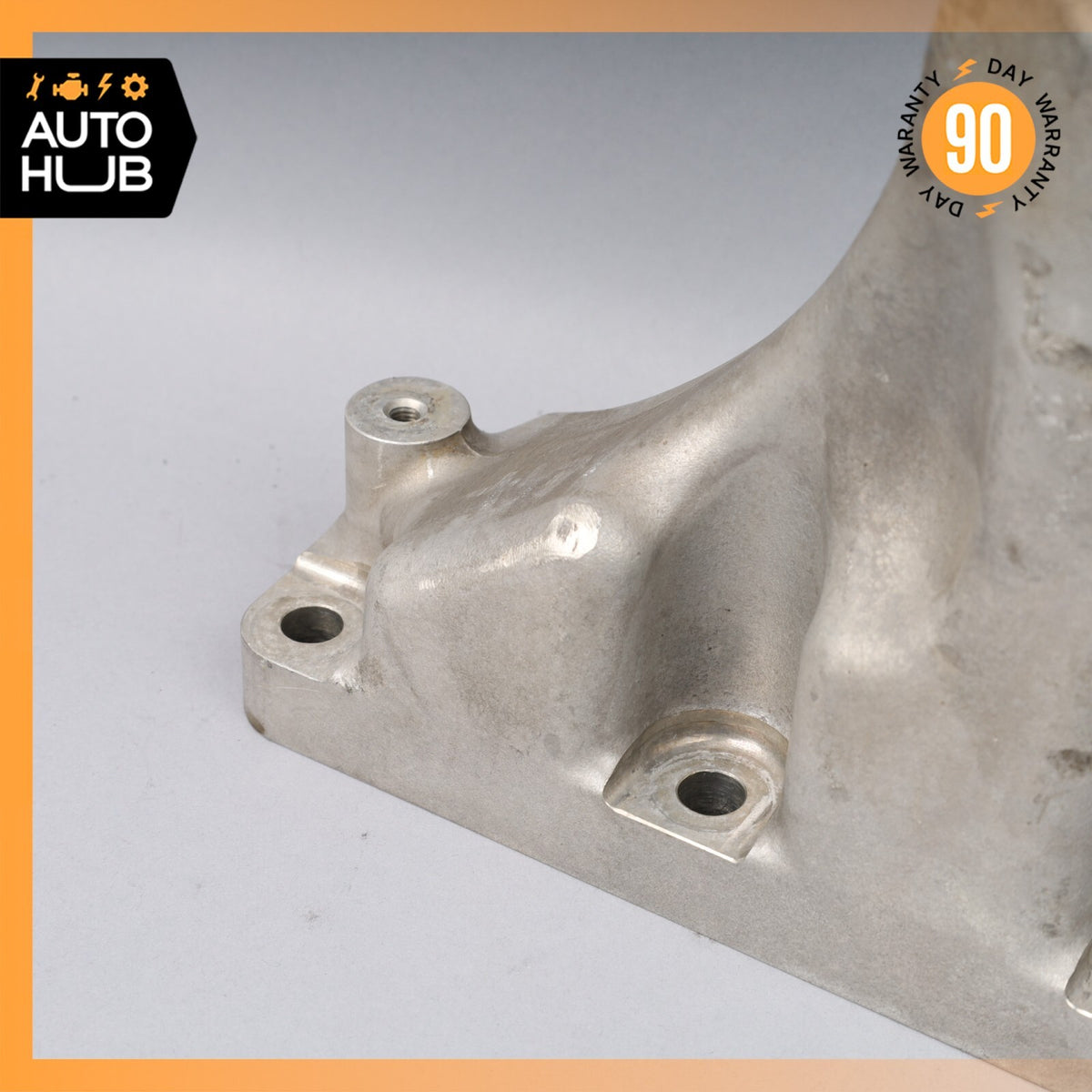 05-07 Maserati Quattroporte M139 Engine Motor Bracket Mount Left Driver Side OEM - photo 8