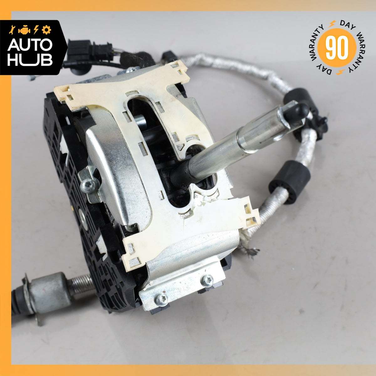 Bentley Continental GT GTC Floor Shifter Gear Shift Selector Box OEM 87k - photo 3