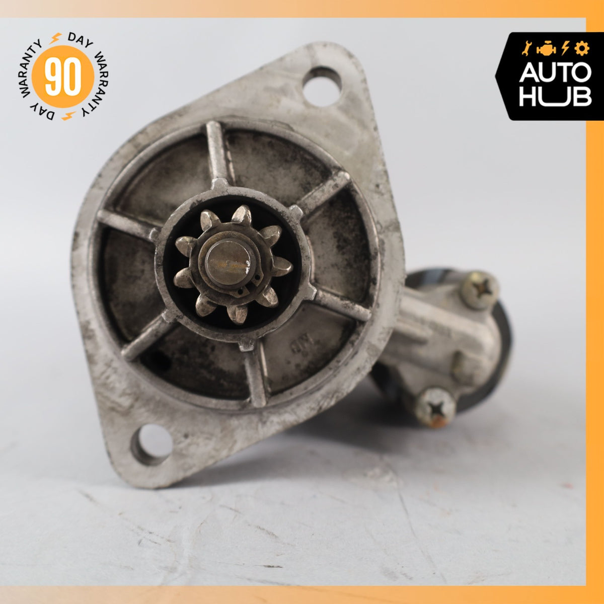 00-06 Aston Martin DB7 Vantage Vanquish 5.9L V12 Engine Starter OEM 35k - photo 4